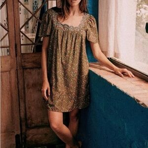 Sezane Caitlin Dress